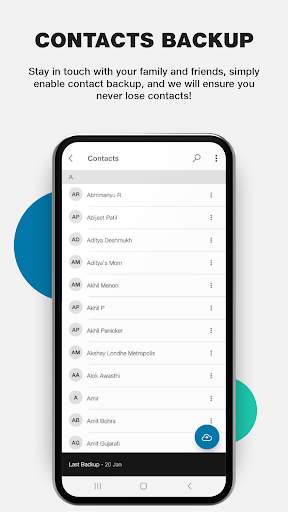 JioCloud - Your Cloud Storage скриншот 6