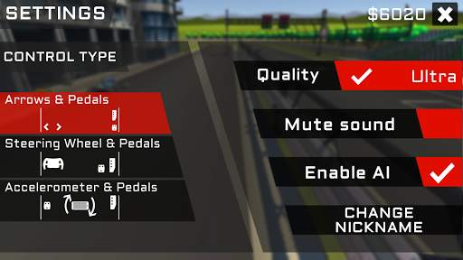 Formula Fun - Single & Multiplayer Racing Game screenshot 4