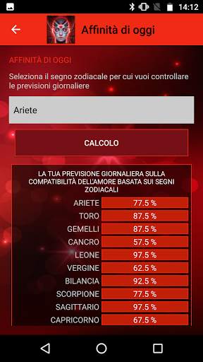 LoveBot: Oroscopo Amore 2023 screenshot 7