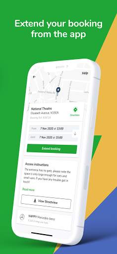 JustPark Parking screenshot 4
