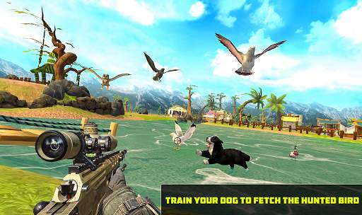 Jungle Birds Hunting 3D- Mighty Hunter 2019 screenshot 11