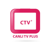 Canlı TV Plus icon
