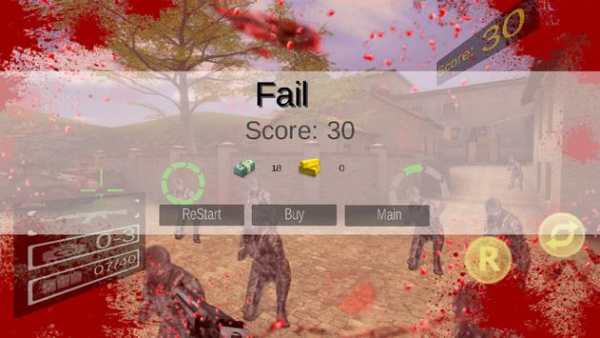 Shooter Sniper Critical screenshot 2