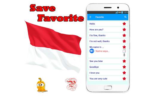 Learn Bahasa Indonesian screenshot 3