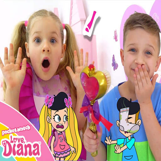 Diana and Roma funny videos 1.0.1