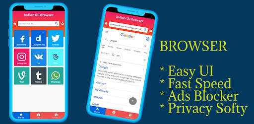 UC Browser Indian and Explorer screenshot 6