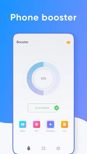 Quick Cleaner - Boost & Clean screenshot 3
