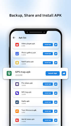 Apps & Software Update screenshot 5