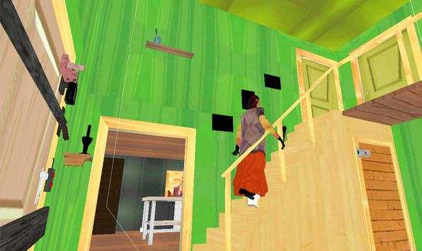 Neighbor Granny v2.1 : Hello Granpa Horror MOD screenshot 5