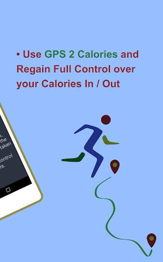 GPS 2 Calories: GPS Pedometer, gps walk tracker screenshot 7