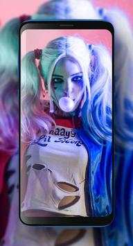 Harley Quinn Wallpaper 💡 screenshot 4