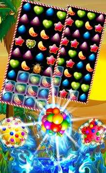 Crush Jelly  Sweet Candy Mania Free Match 3 Game screenshot 1