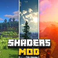 Shader HD Mod for Minecraft PE logo