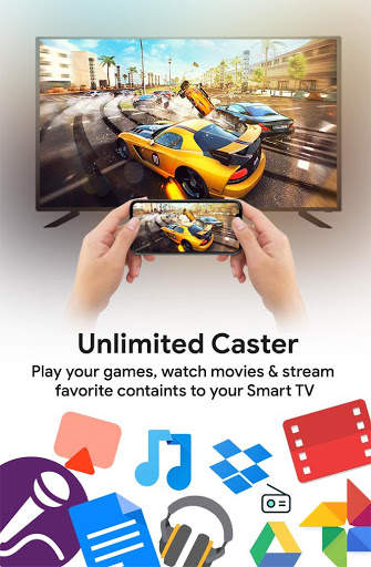 Screen Mirroring - TV Cast for Smart TV screenshot 2