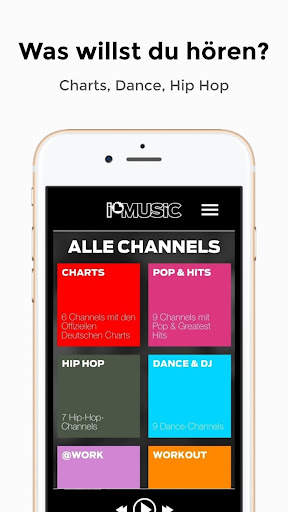 I Love Music screenshot 2