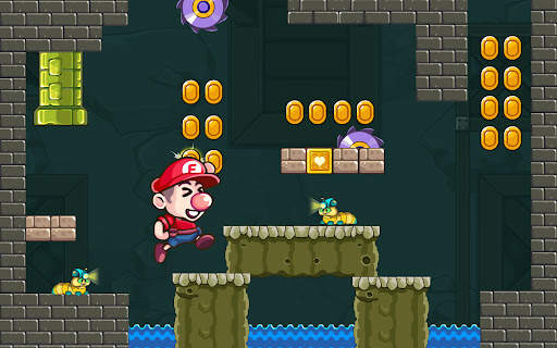 Bob's World 2 - Süper Macera screenshot 13