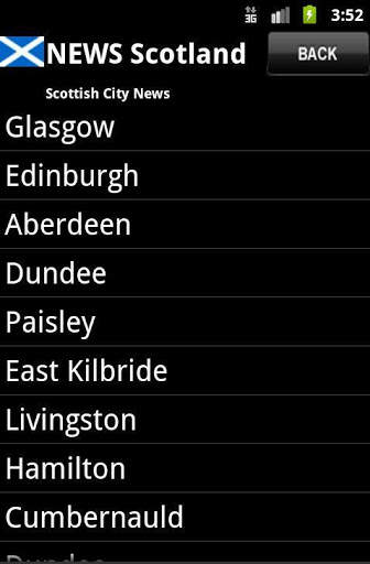 News Scotland screenshot 7