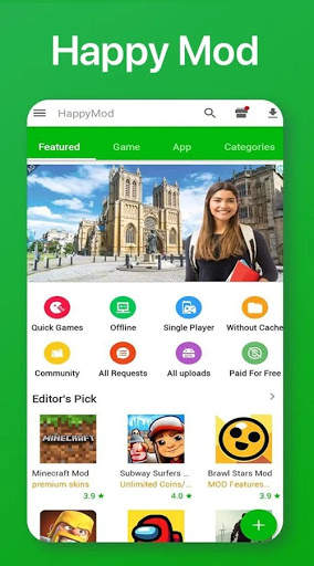Free Happy Mod - Happy Apps Guide 2021 screenshot 4