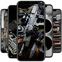Guns Wallpaper on 9Apps