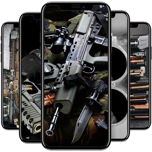 Guns Wallpaper 1.0
