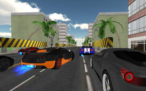 Car Racing 3D screenshot 3
