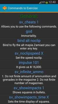 Command CS GO screenshot 2