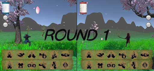 Jutsu Legend: Shinobi Duel screenshot 1