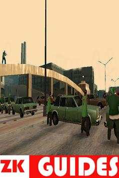 Guide For GTA San Andreas screenshot 2