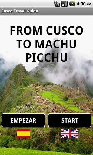 Cusco - Machu Picchu Offline screenshot 1