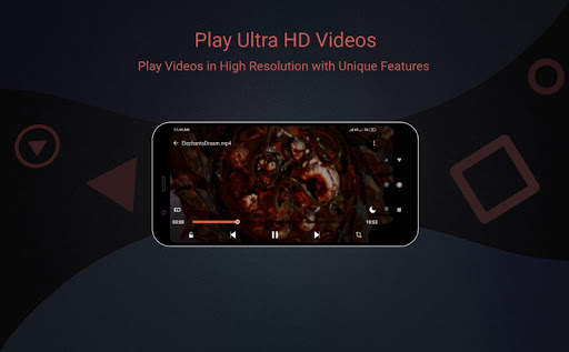 4K Video Player - HD Video Player - Playit screenshot 7