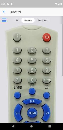 Remote For Televiziune digi screenshot 5