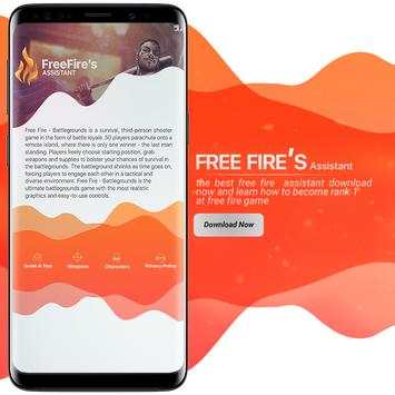 Free Fire assist's скриншот 1