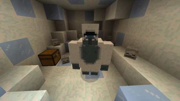 New Life Mod Minecraft Pe screenshot 1