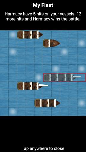 Sea Battle World screenshot 4