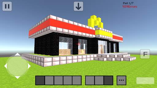 Creative Blocks 3D - Build and screenshot 7