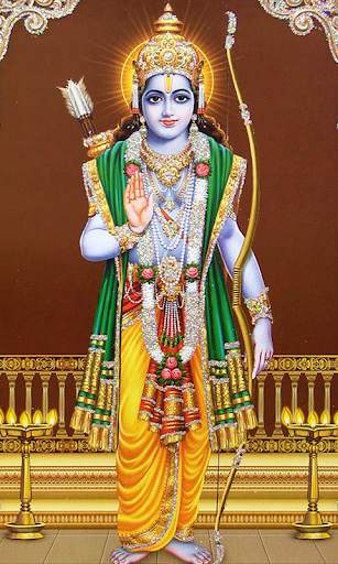 Sri Ram HD Wallpapers screenshot 5