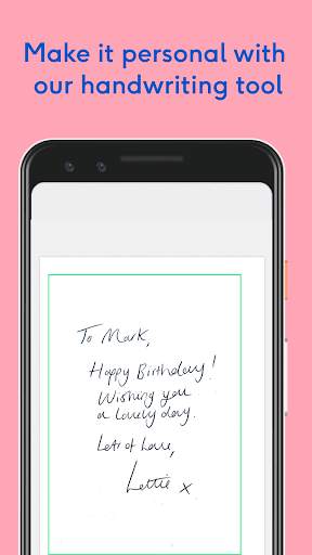Moonpig Birthday Cards & Gifts screenshot 5