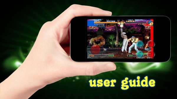 guide for king of fighter screenshot 1