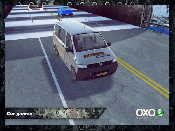 Camper Bus Simulator - Classic Amazing Vintage Van screenshot 7