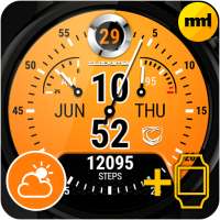 Watch Face Clockster icon