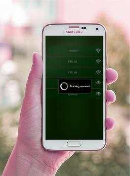 Password Wifi Hack Prank screenshot 2