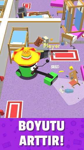 Clean Up 3D screenshot 2