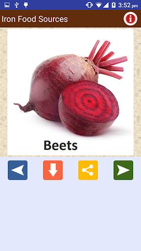 Minerals & Antioxidants Foods screenshot 5