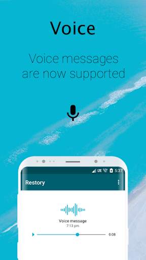 Restory - Reveal deleted messages screenshot 3