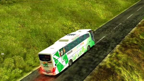 Simulator Bus Lintas Sumatera screenshot 2