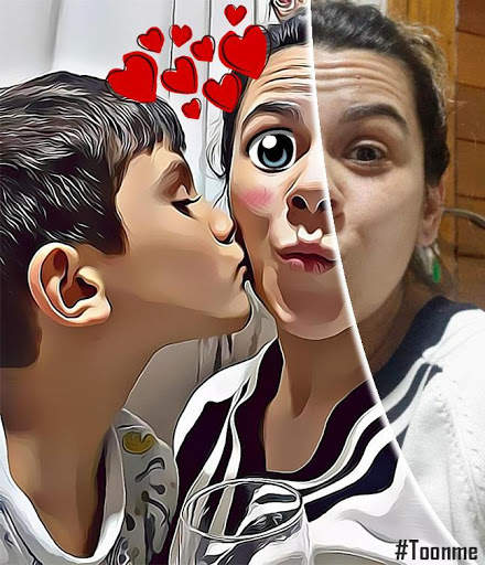 ToonMe Challenge - Cartoon Photo - Toon Me 2020 5 تصوير الشاشة