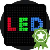 نمایشگر LED 1.220
