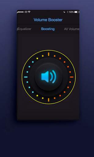 Super Loud Volume - Music Volume Booster screenshot 1
