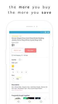 JomShopping 🛒 : Browser for Joom screenshot 2