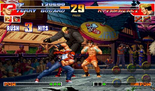 THE KING OF FIGHTERS '97 screenshot 12